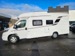 Luxury Touring Motorhome – Premium Class 4-Berth Camper