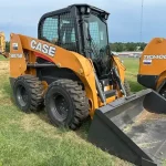 Wheel Case skid steer