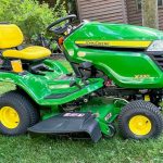 John Deere 54 inches riding mower