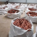 Copper Wire Scrap