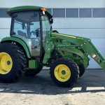 John Deere Tractor with front loader