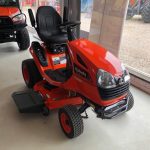 Kubota 42 inches lawn mower riding