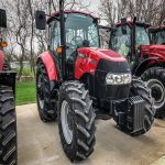 Case IH Tractor