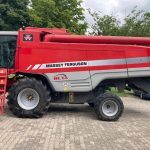 Massey Ferguson Combine Harvester