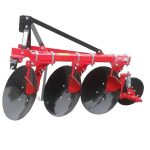 Mounted Tractor Disc Ploughing Machine
