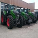 Fendt Tractor