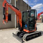 Kubota excavator U27-4