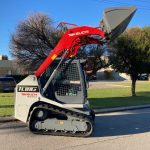 Takeuchi Skid steer loader