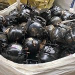 Compressor Scrap