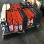 Lead Battery Scrap