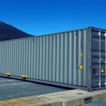 40ft Shipping Containers