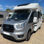 ford motorhome caravan truck