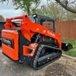 Kubota svl75-3 skid steer