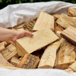 Dried Kiln Firewood