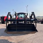 Case IH Mini with front loader - Image 2