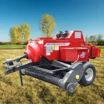 Mini hay baler Hay Balling Machines - Image 2