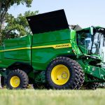 John Deere Combine Harvester - Image 2