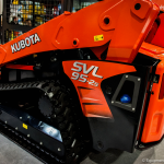 Kubota svl95 skid steer - Image 2