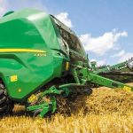 John Deere Hay Balling Machines - Image 2