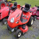 Kubota 54 inches lawn mower riding - Image 2