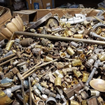 Brass Scrap - Image 2
