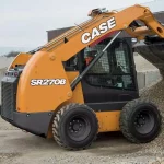 Wheel Case skid steer - Image 2