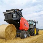 Kubota Hay Balling Machines - Image 2
