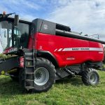 Massey Ferguson Combine Harvester - Image 2