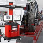 wheel alignment machine - Image 2