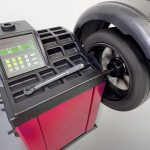 wheel balancer machine - Image 2