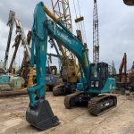 Big Sunward excavator - Image 2