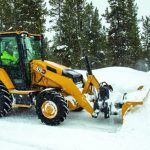 CAT 420XE Backhoe Loader - Image 2