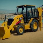 CAT 42B2 Backhoe Loader - Image 2