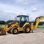 CAT 432E Backhoe Loader - Image 2
