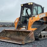 crawler Case skid steer - Image 2