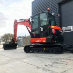 Kubota Big Excavators - Image 2