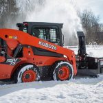 Kubota ssv75 skid steer - Image 2