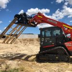 Kubota svl75 skid steer - Image 2