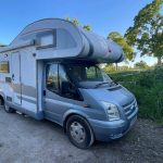 ford motorhome caravan truck - Image 2