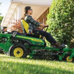 John Deere 48 inches lawn mower zero turn - Image 2