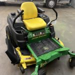 John Deere 54 inches lawn mower zero turn - Image 2