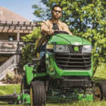 John Deere 48 inches riding mower - Image 3
