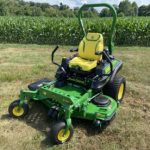 John Deere 60 inches lawn mower zero turn - Image 3