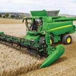John Deere Combine Harvester - Image 3