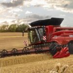 Case IH Combine Harvester - Image 3