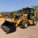 CAT 432E Backhoe Loader - Image 3