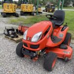 Kubota 54 inches lawn mower riding - Image 3