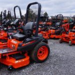 Kubota 54 inches zero turn mower - Image 3