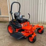 Kubota 60 inches zero turn mower - Image 3