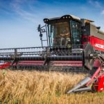Massey Ferguson Combine Harvester - Image 3